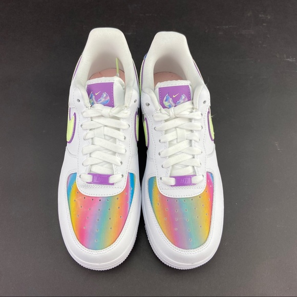 🔴 SOLD Nike Women's Air Force 1 Low Easter White - Picture 8 of 12